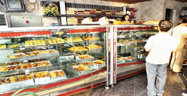 کاهش قدرت خرید مردم؛ کاهش 20 درصدی فروش شیرینی عید