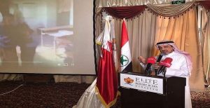 نشست مشترک جنبش عربی آزادی بخش الأحواز با نمایندگان پارلمان بحرین