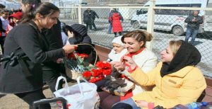 استقبال توركيه‌اي‌ها از توركان آزربايجان جنوبي عليرغم سياه نمايي هاي رسانه هاي فارسي