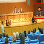 برگزاری کنفرانس تورکان آزربایجان جنوبی و ایران در شهر کارابوک تورکیه