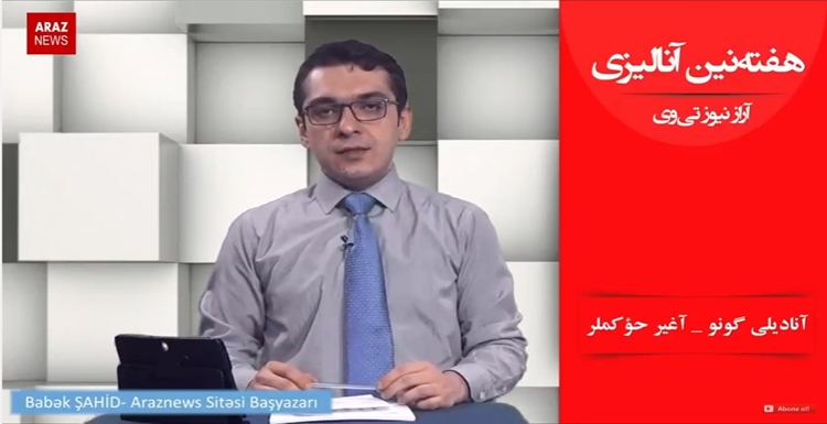 اولوسلارآراسی آنادیلی گونو و میللی فعاللارا آغیر حؤکملر