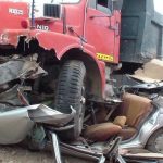 145 نفر کشته در تصادفات در دومین روز سال جدید