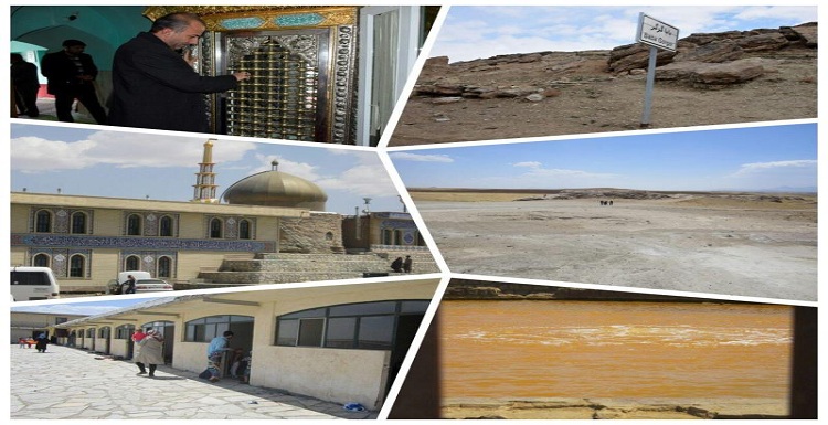 چشمه بابا قورقور درشهر آزربایجانی قروه