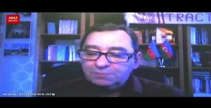 رئپورتاژ – آزربایجان مرکزلی تورکچو دوشونجه – سایین ائلدر قاراداغلی ایله مصاحیبه