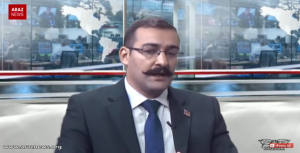 آراز نیوز تی وی دن گوزلوک پروقرامی – آزربایجان و تاریخ – ایکینجی بولوم