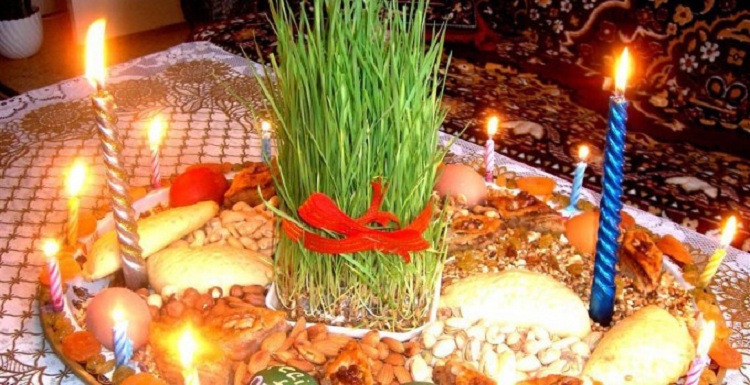 آرازنیوز امکداشلاری نین اوغوز ارگنکون بایرامی موناسیبتلی ایله تبریکی