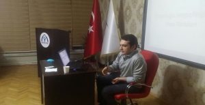 برگزاری نشست تورکان آزربایجان جنوبی و ایران در مرکز تحقیقات استراتژیک محسن یازیجی اوغلو در...