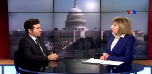 مصاحبه سخنگوی تشکیلات مقاومت ملی آزربایجان با صدای آمریکا در خصوص یازدهمین سالگرد اعلام موجودیت...