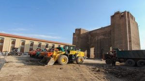 اتحاد زمین خواران و مافیای تخریب آثار تاریخی-فرهنگی آزربایجان با هدف نفوذ به شوراهای کلانشهرها