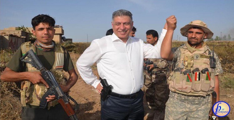 ارشاد صالحی تورکمن‌ها را به مقاومت مسلحانه دعوت کرد