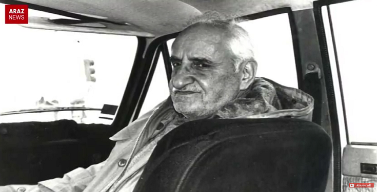 آراز نیوز تی وی ایزیمیز پروقرامی – زهتابی: پیشه وری ایله سون گؤروشوم