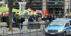 بی تفاوتی دولت آلمان در برابر خشونت پ.ک.ک علیه تورکها در این کشور