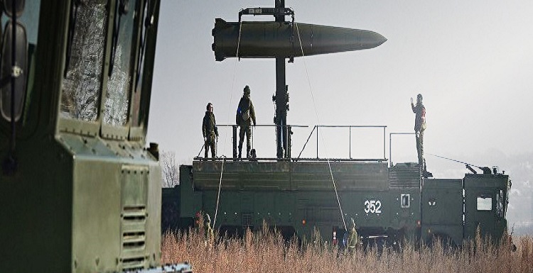 ارمنستان، آزربایجان را تهدید به استفاده از راکت اسکندر کرد