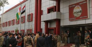 هشدار سازمان ملل به برافراشتن پرچم اقلیم کردستان در کرکوک