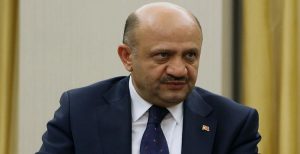 وزیر دفاع تورکیه: اولویت ما آزادسازی منبج است