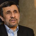 مخاطب احمدی‌نژاد در اهواز روحانی یا خامنه‌ای؟