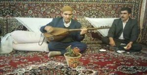 صدای ساز آشیق یار محمد به یونسکو رسید