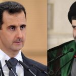 هشدار مجدد مقتدی صدر به بشار اسد