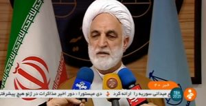 محسنی اژه ای: وزارت اطلاعات مرجع صالح نیست و پاسخ وزارت اطلاعات