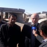 وزیر نیرو: علت تلفات سیل، عکسبرداری و فیلمبرداری شهروندان از سیل بود!