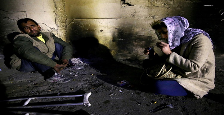 کشته شدن بیش از ۳ هزار نفر در ایران به دلیل اعتیاد