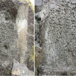 کتیبه میخی روستای قیرخ قیزلار شهرستان سراب در معرض نابودی و تخریب قرار دارد