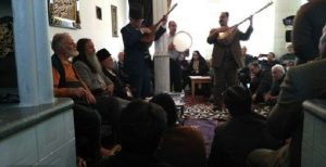 برگزاری مراسم بزرگداشت استاد عباسی در مراغه