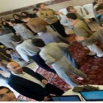 فعالین جامعه مدنی تبریز در مرکز توانبخشی شفا