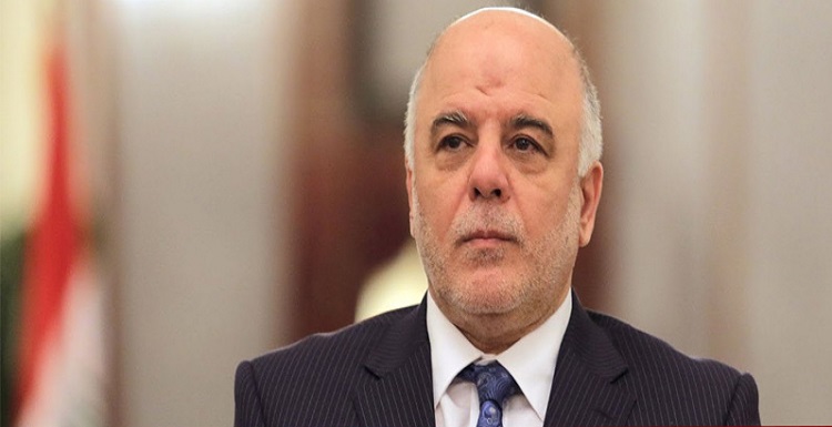 حیدر العبادی: با ایجاد دولت کردستان مخالف نیستم