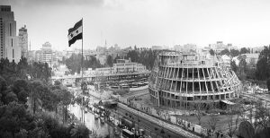 اسرائیل دمشق را بمباران کرد