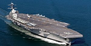 اعزام ناو جنگی روسیە بە مدیترانە