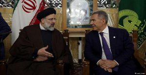 شائبه دخالت روسیه در انتخابات ریاست جمهوری ایران