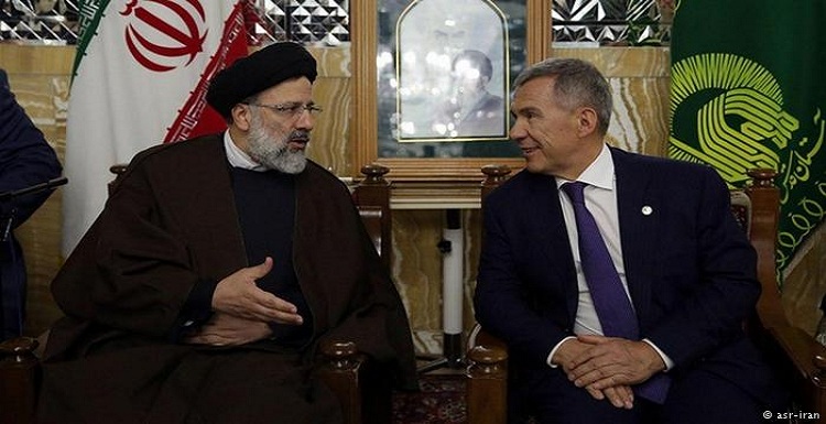 شائبه دخالت روسیه در انتخابات ریاست جمهوری ایران