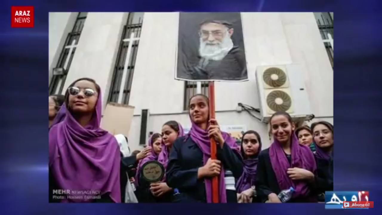 زاویه (اخبار فارسی) – ۹ اردیبهشت