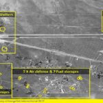 پنتاگون: در پایگاه الشعیرات سلاح شیمیایی انبار شده بود