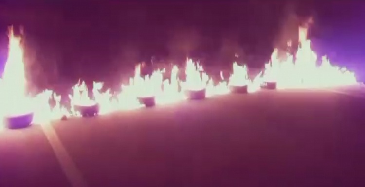  گسترش دامنه اعتراضات مردمی به بازداشت روحانی اهل سنت در بلوچستان