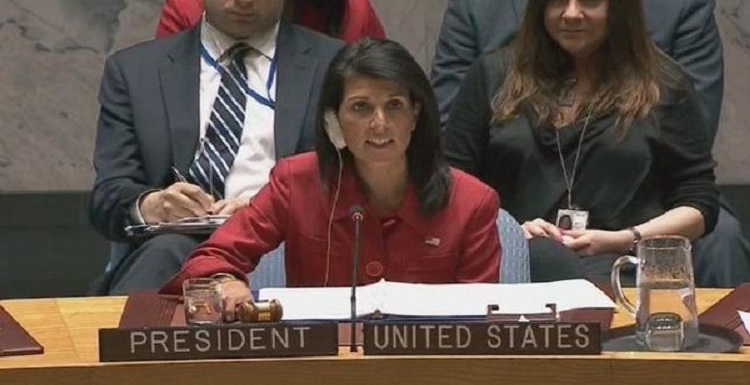 اعلام آمادگی آمریکا برای اقدامات نظامی بیشتر در سوریه