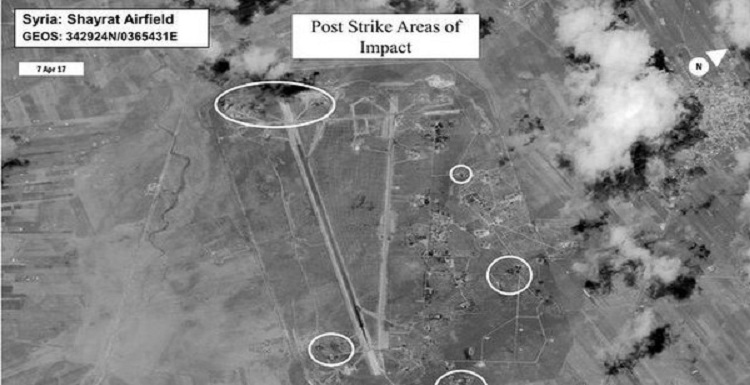 تهدید آمریکا از جانب ایران و روسیه