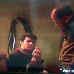 پخش برنامه طنز «دیوار به دیوار» از تلویزیون دولتی ایران همزمان با حادثه سیل در...