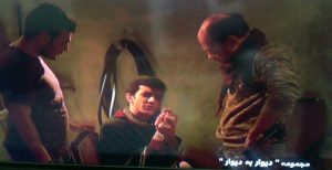 پخش برنامه طنز «دیوار به دیوار» از تلویزیون دولتی ایران همزمان با حادثه سیل در...