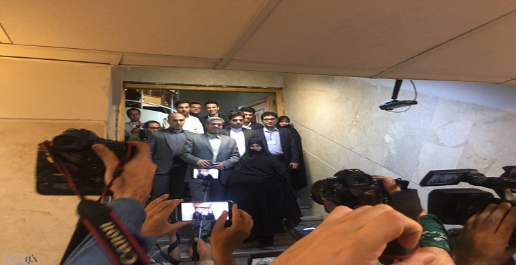 کواکبیان، توهین کننده به ملت تورک در انتخابات ریاست جمهوری ایران نامزد شد