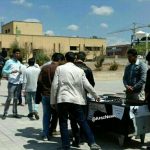 کانون آزربایجان شناسی دانشگاه مراغه یاد جانباختگان حادثه سیل در آزربایجان را گرامی داشت