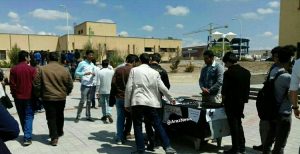 کانون آزربایجان شناسی دانشگاه مراغه یاد جانباختگان حادثه سیل در آزربایجان را گرامی داشت