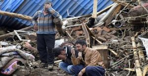 برخی زمین‌های سیل‌زده آزربایجان شرقی تا ۶۰ سال آینده قابل کشت نیستند