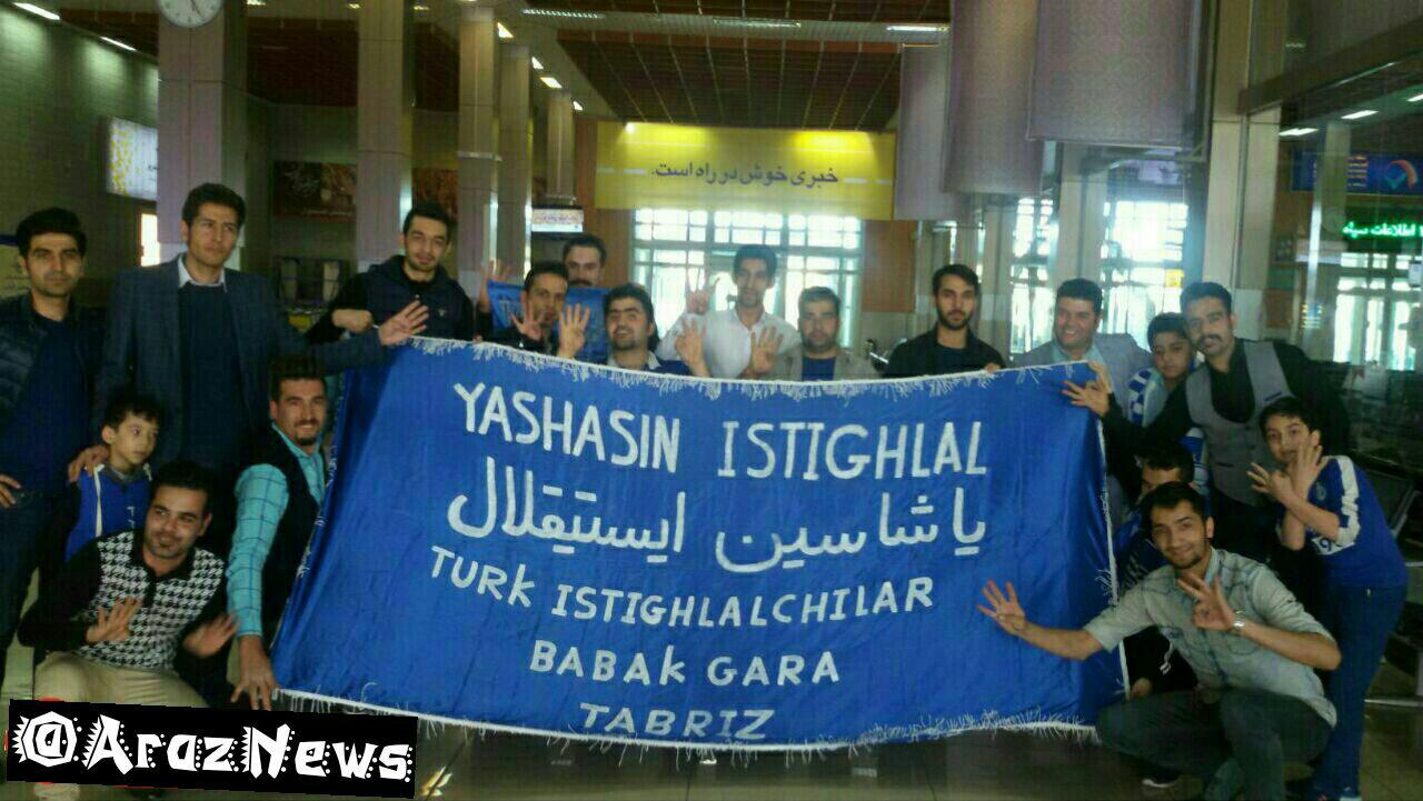 پروژه ای جدید برای خنثی نمودن احساسات ملی در استادیوم های ورزشی آزربایجان