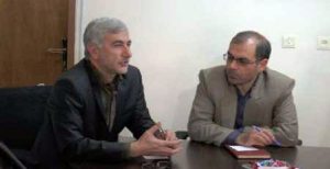 کاهش سطح آب دریاچه اورمیه در سال جاری