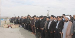 ۴۲ کشته در سیل آزربایجان، تعدادی به خاک سپرده شدند