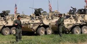 معاون وزیر خارجه آمریکا: همکاری ما با ی.پ.گ موقتی و بر اساس منافع است