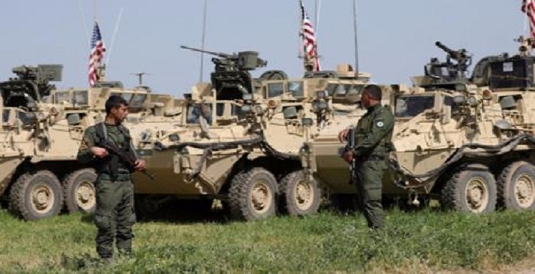 معاون وزیر خارجه آمریکا: همکاری ما با ی.پ.گ موقتی و بر اساس منافع است