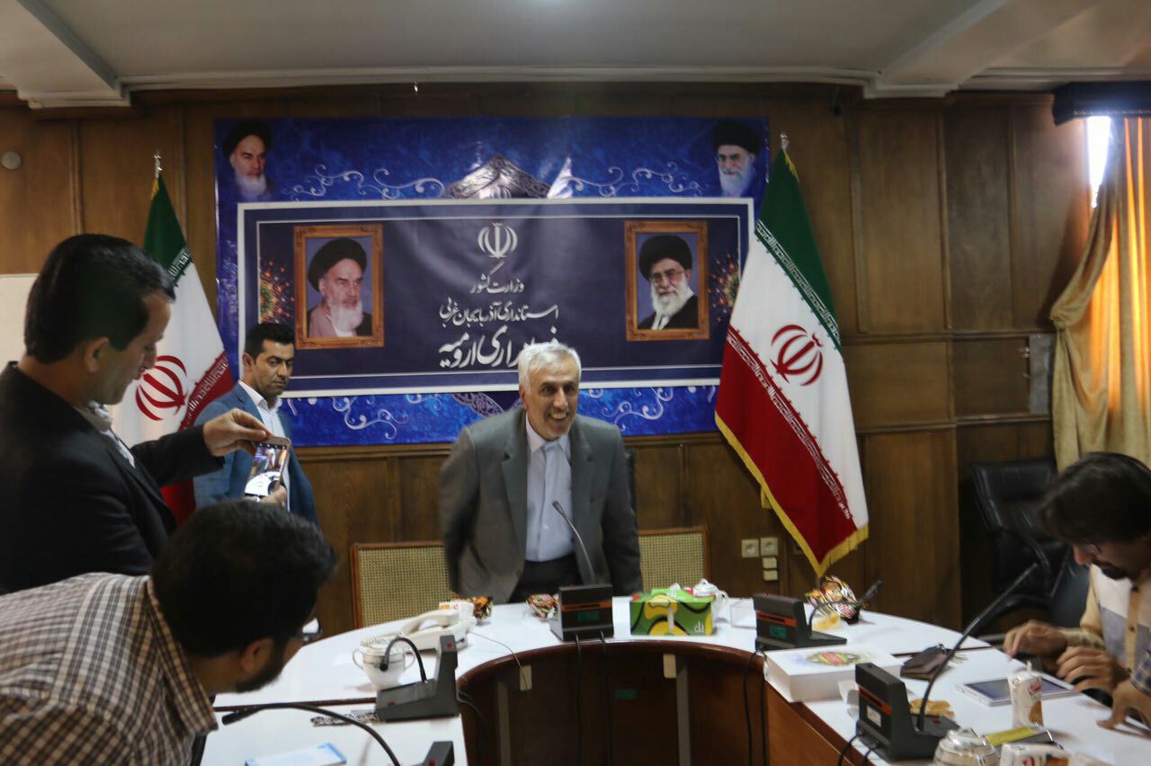 فرماندار اورمیه: اسامی منتخبین شورای شهر اورمیه فردا اعلام خواهد شد